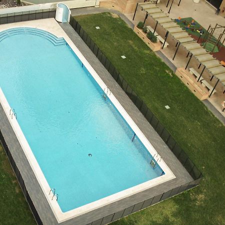 Apartup Aquarium City Valencie Exteriér fotografie