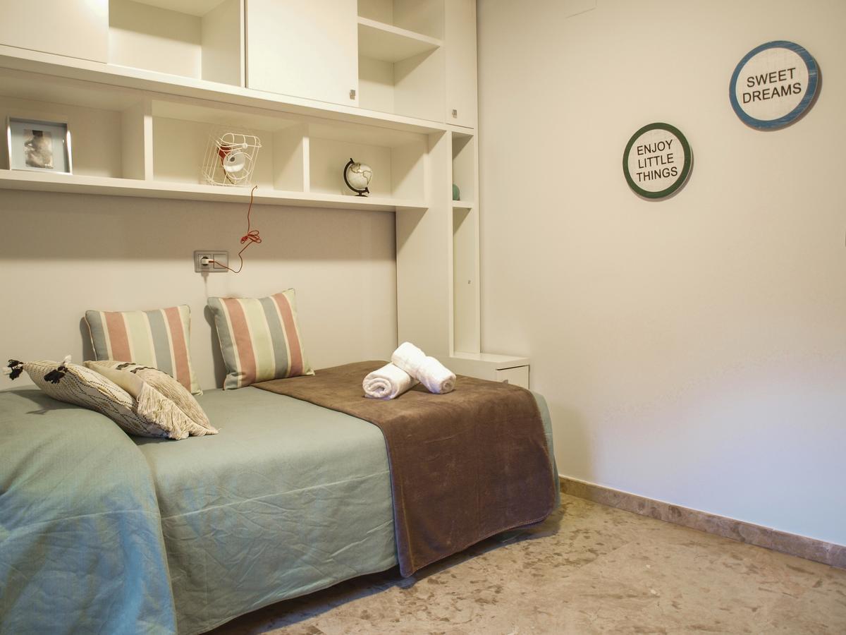Apartup Aquarium City Valencie Exteriér fotografie