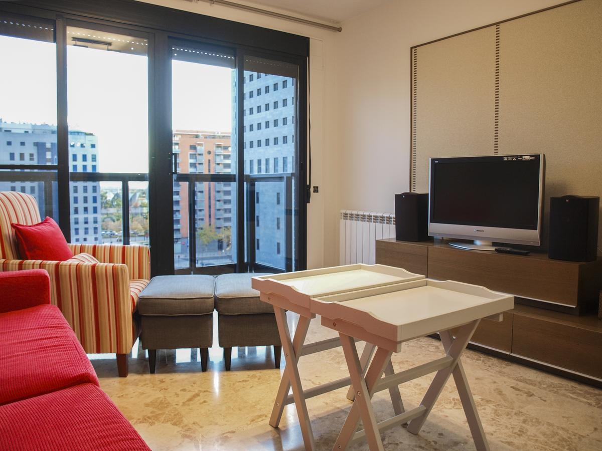 Apartup Aquarium City Valencie Exteriér fotografie