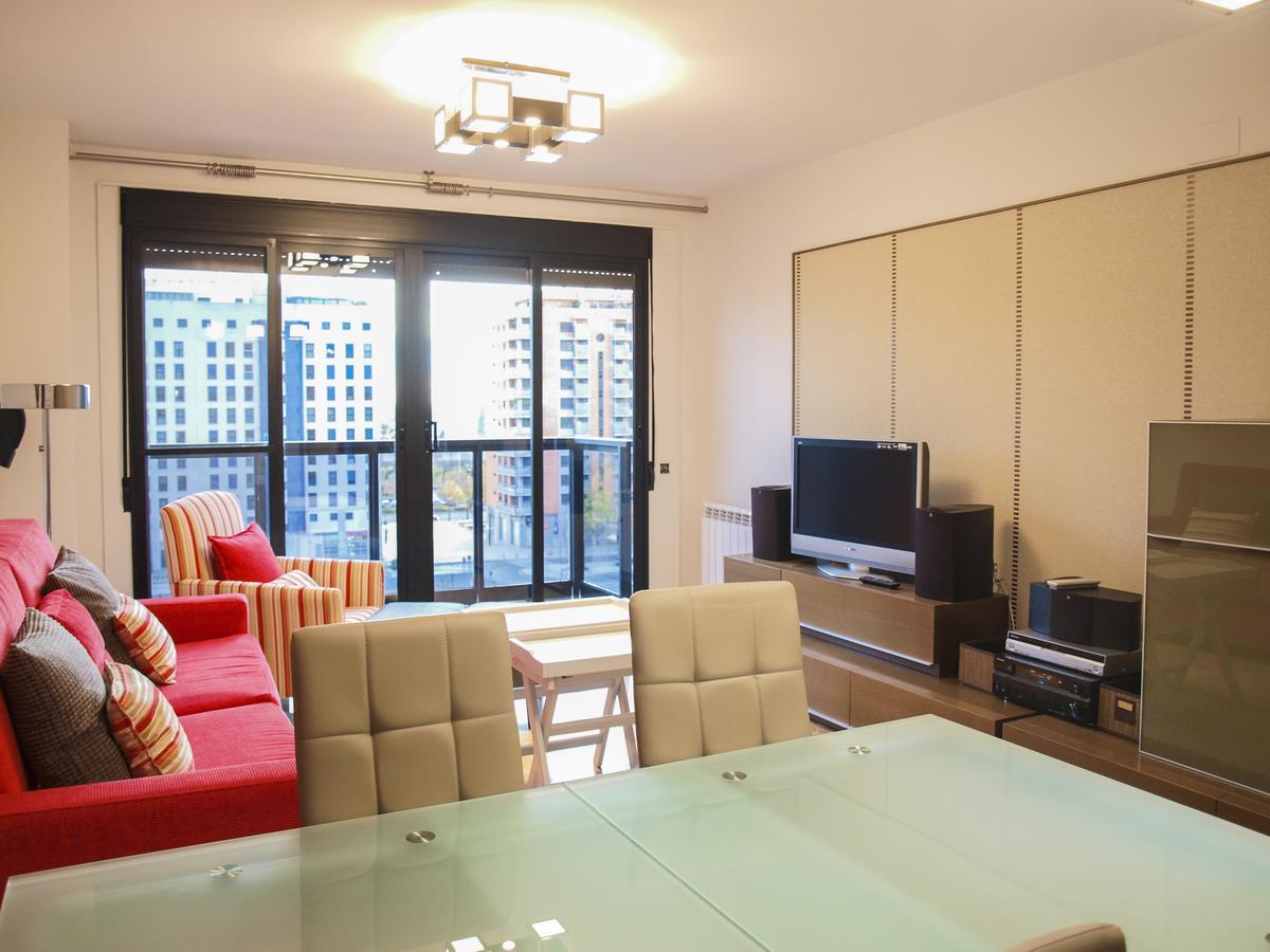 Apartup Aquarium City Valencie Exteriér fotografie