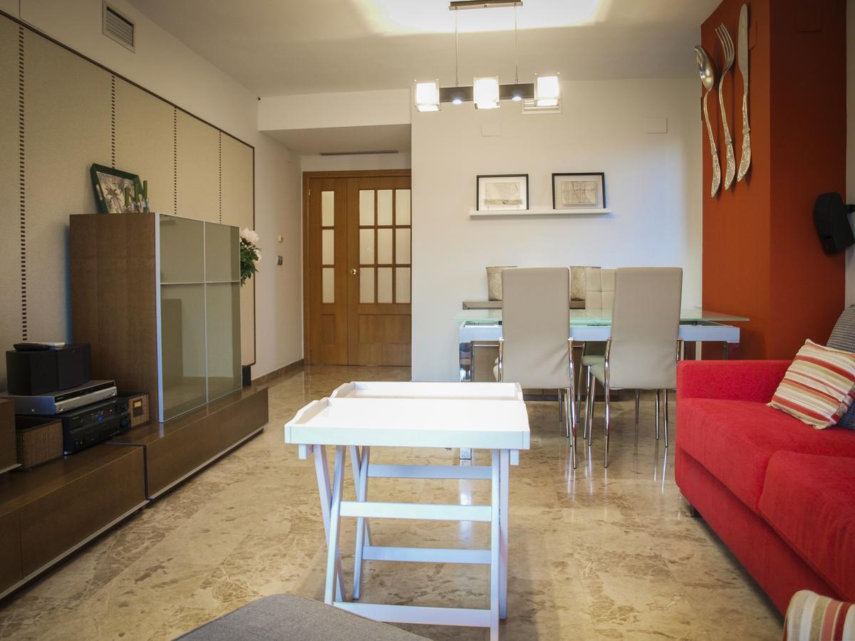 Apartup Aquarium City Valencie Exteriér fotografie
